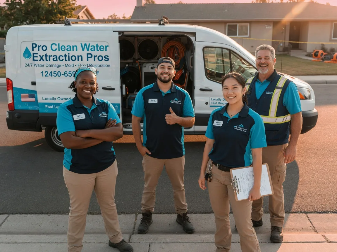 Water Extraction & Drying company in Austin, MN