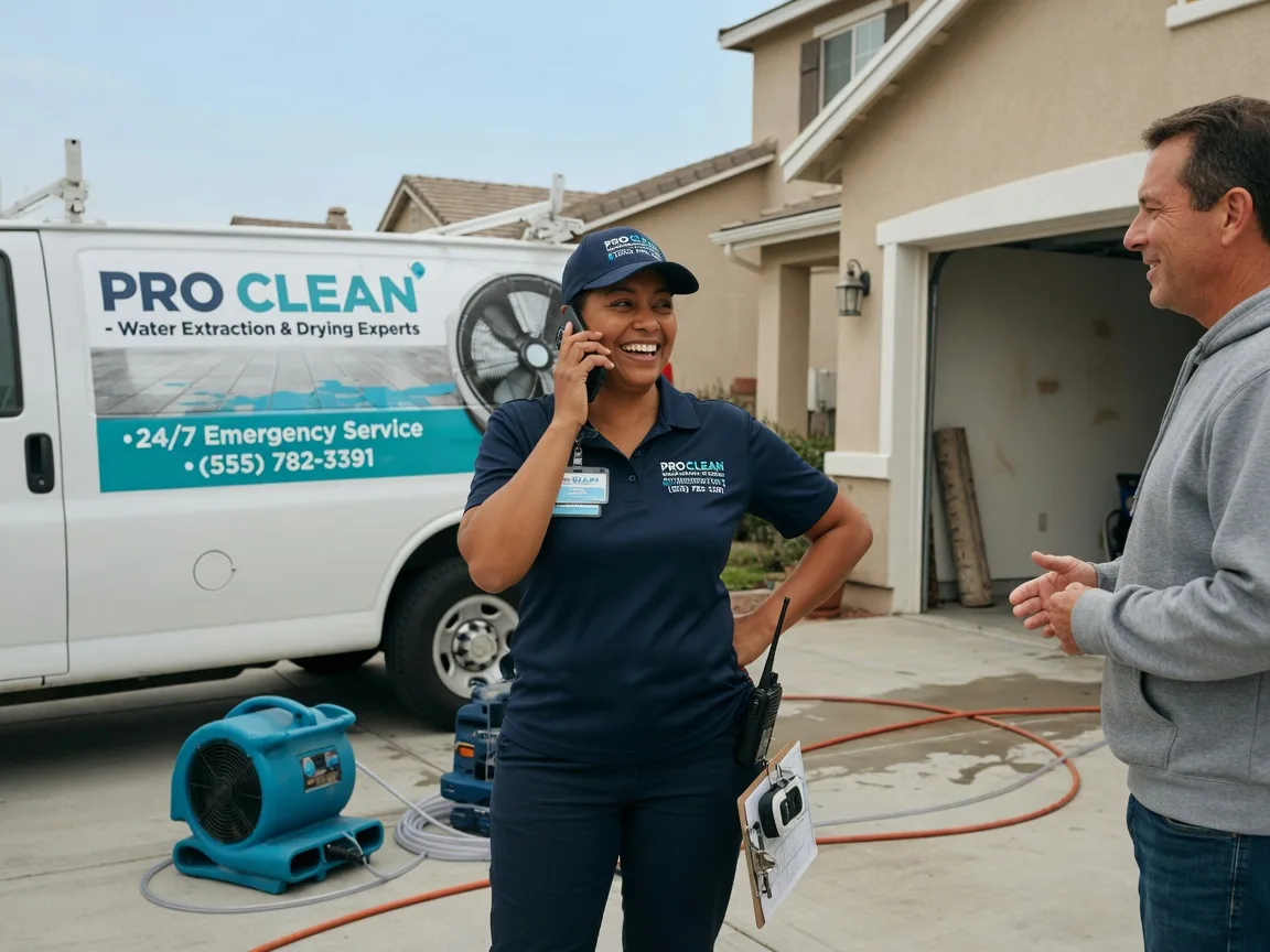 Water Extraction & Drying Austin, MN FAQs